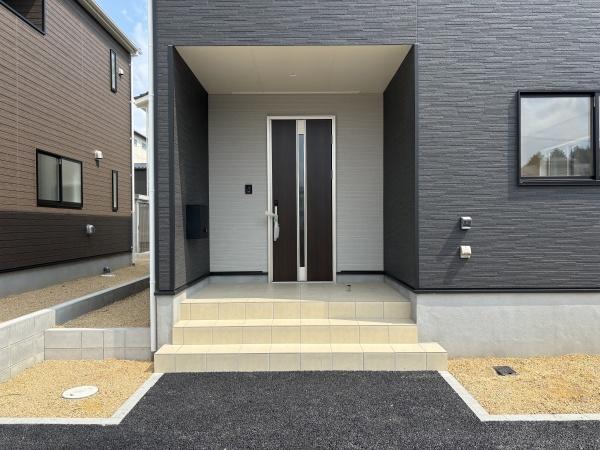 東近江市林田町第４－２号棟　新築分譲住宅