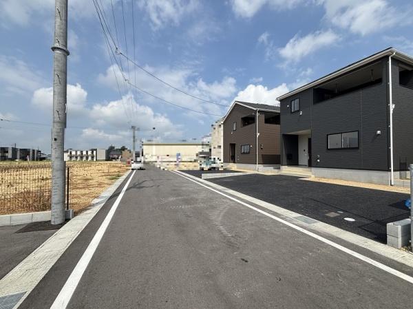 東近江市林田町第４－２号棟　新築分譲住宅