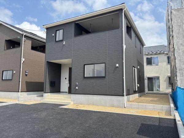 東近江市林田町第４－２号棟　新築分譲住宅