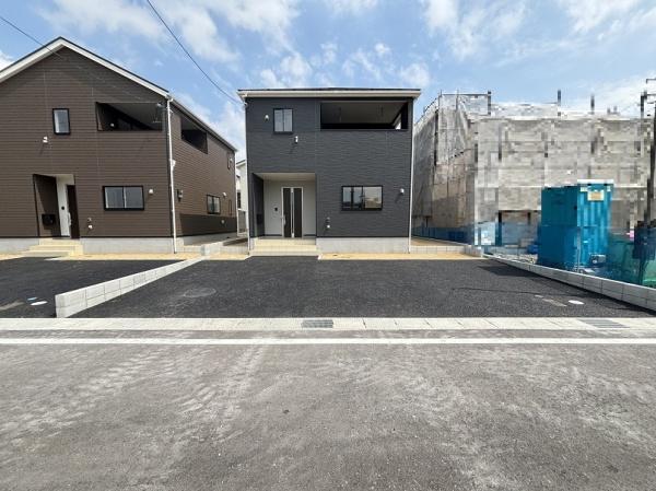 東近江市林田町第４－２号棟　新築分譲住宅
