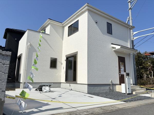 近江八幡市上野町　新築分譲住宅
