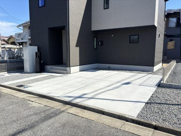 近江八幡市上野町　新築分譲住宅