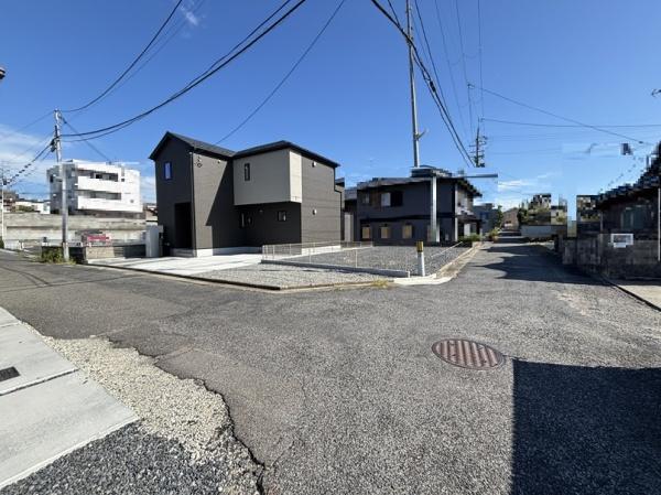 近江八幡市上野町　新築分譲住宅