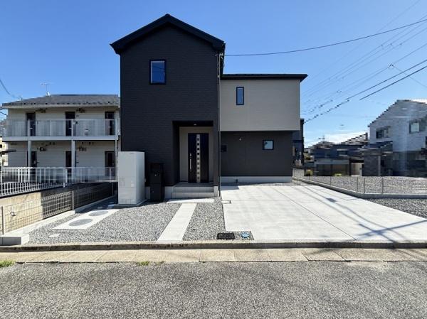 近江八幡市上野町　新築分譲住宅
