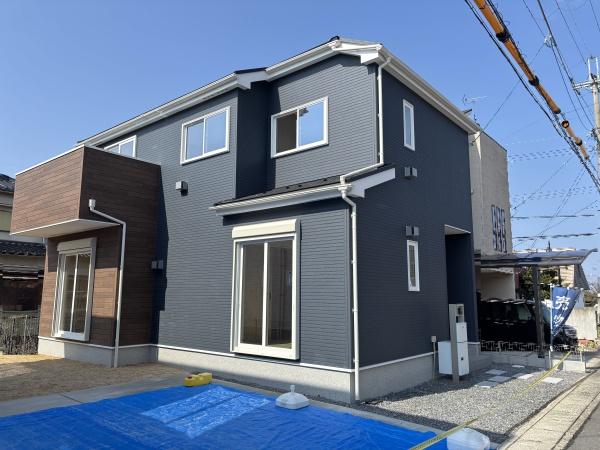 近江八幡市堀上町２４－１期　新築分譲住宅