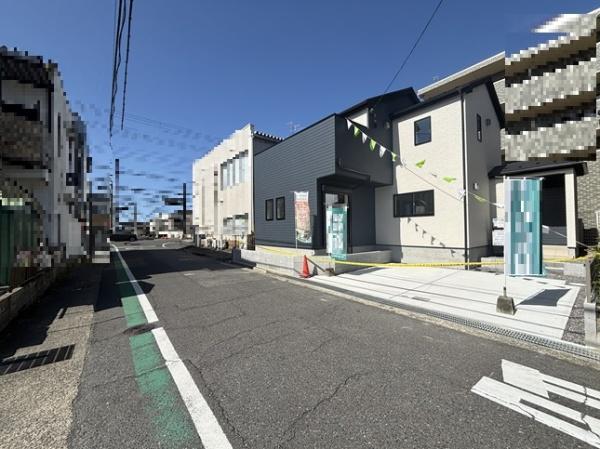 近江八幡市堀上町２４－１期　新築分譲住宅