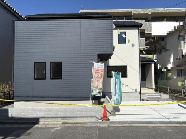 近江八幡市堀上町２４－１期　新築分譲住宅