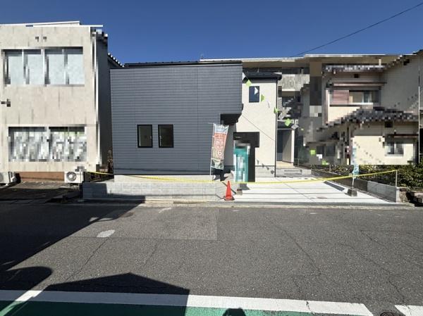 近江八幡市堀上町２４－１期　新築分譲住宅