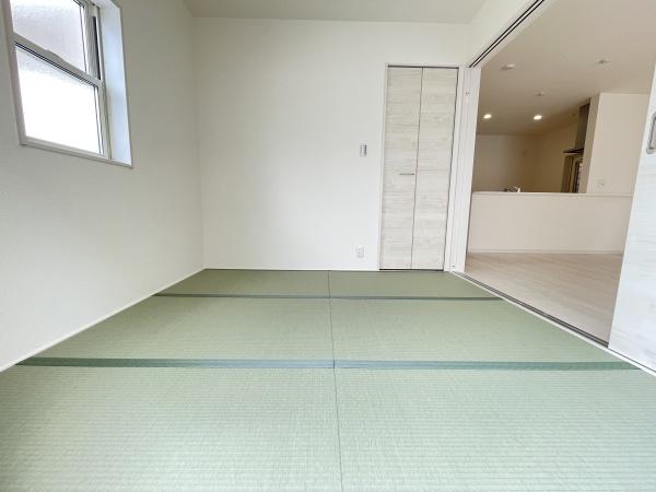 湖南市若竹町３期１号棟　新築分譲住宅