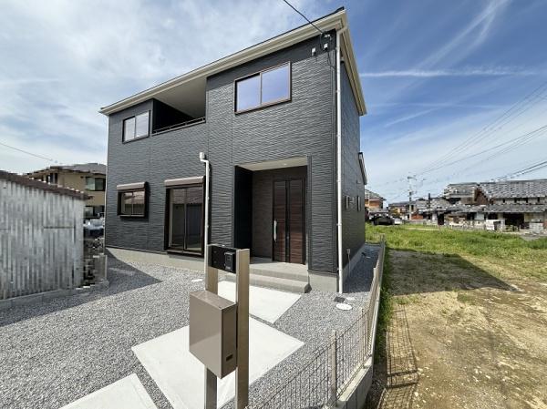 湖南市若竹町３期２号棟　新築分譲住宅