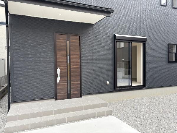 湖南市若竹町３期２号棟　新築分譲住宅