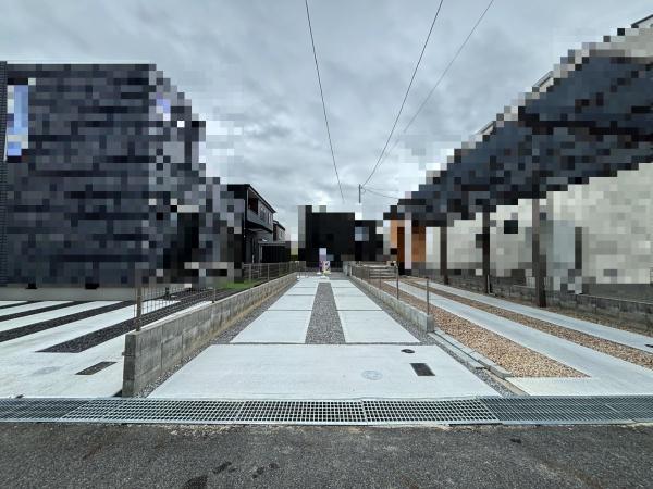 湖南市若竹町３期２号棟　新築分譲住宅