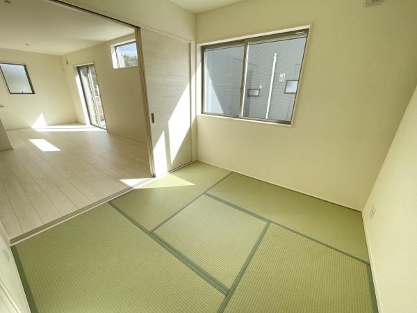 長浜市口分田５期１号棟　新築分譲住宅