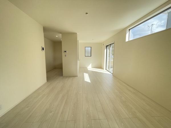 長浜市口分田５期１号棟　新築分譲住宅