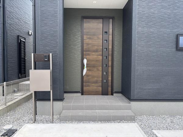 長浜市口分田５期１号棟　新築分譲住宅