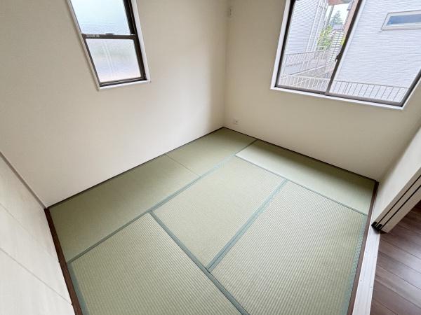 長浜市口分田５期２号棟　新築分譲住宅
