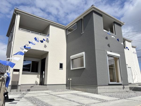 長浜市口分田５期２号棟　新築分譲住宅