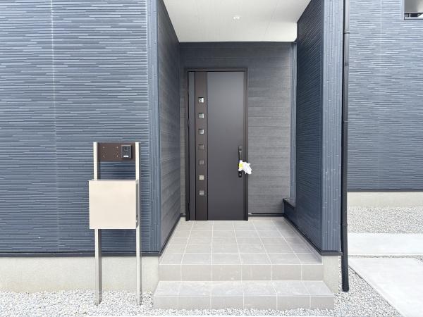長浜市口分田５期２号棟　新築分譲住宅