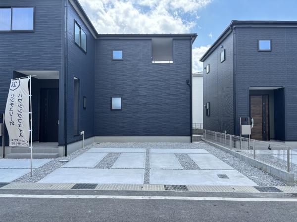長浜市口分田５期２号棟　新築分譲住宅