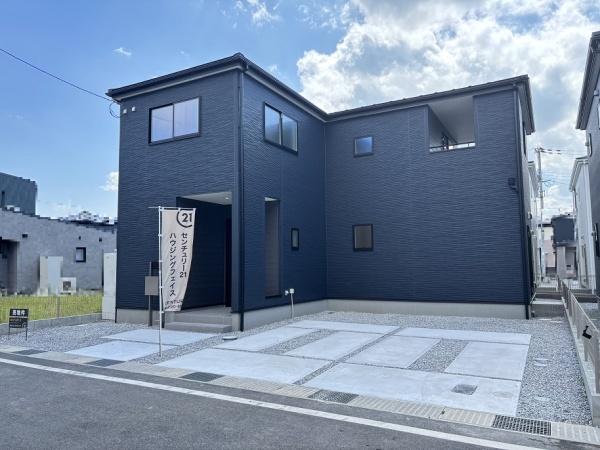 長浜市口分田５期２号棟　新築分譲住宅