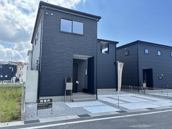 長浜市口分田５期２号棟　新築分譲住宅