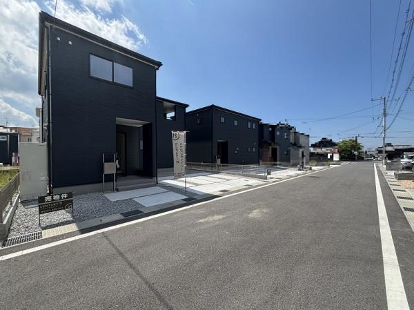 長浜市口分田５期２号棟　新築分譲住宅