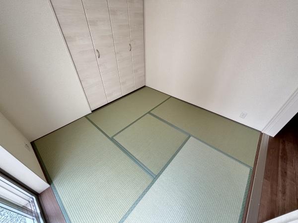 長浜市口分田５期３号棟　新築分譲住宅