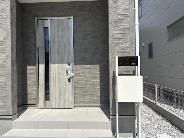 長浜市口分田５期３号棟　新築分譲住宅