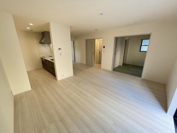 長浜市口分田５期３号棟　新築分譲住宅