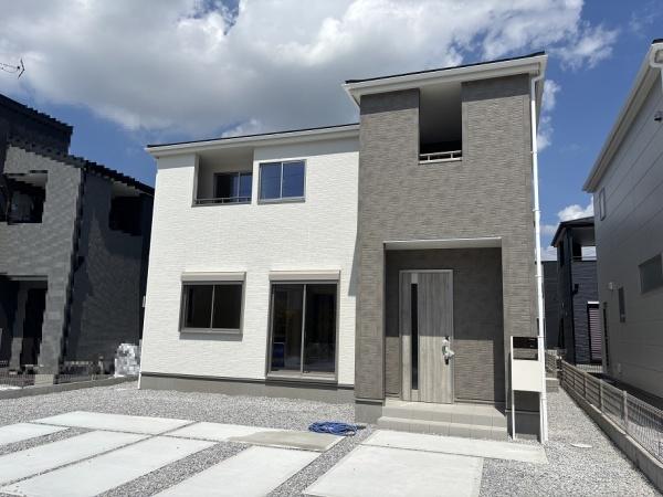 長浜市口分田５期３号棟　新築分譲住宅