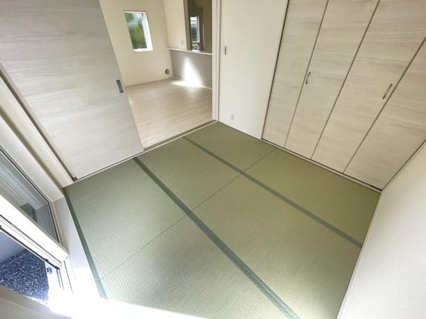 長浜市口分田５期４号棟　新築分譲住宅