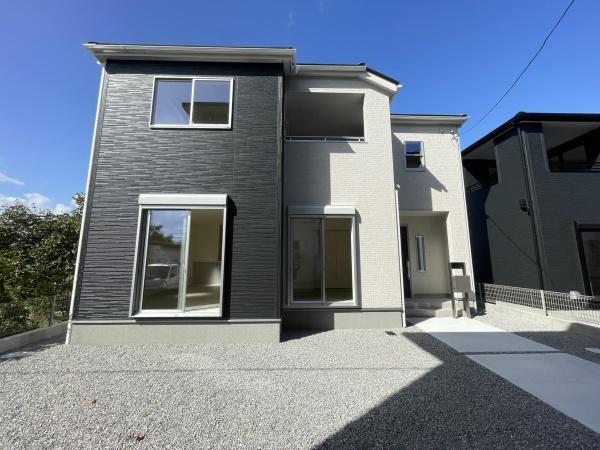 長浜市口分田５期４号棟　新築分譲住宅