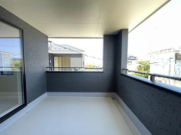 長浜市口分田５期４号棟　新築分譲住宅