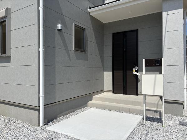 長浜市口分田５期４号棟　新築分譲住宅