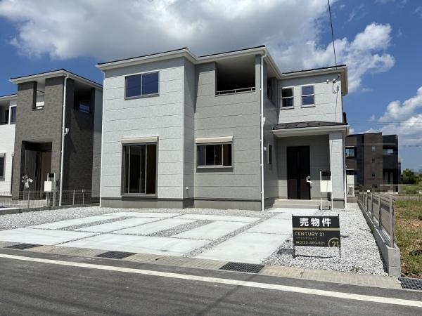 長浜市口分田５期４号棟　新築分譲住宅