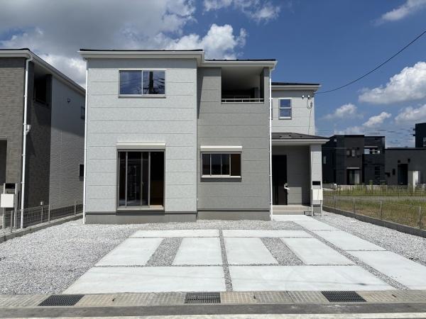 長浜市口分田５期４号棟　新築分譲住宅