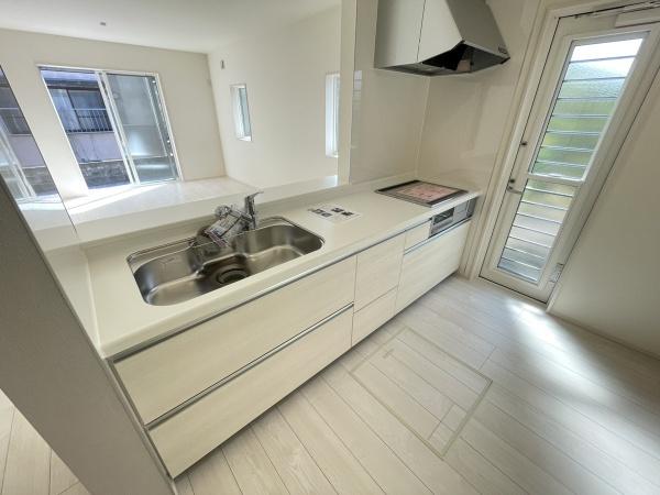 長浜市口分田５期４号棟　新築分譲住宅