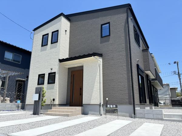 甲賀市水口町水口　新築分譲住宅