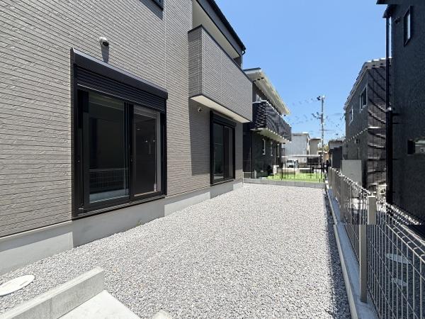 甲賀市水口町水口　新築分譲住宅