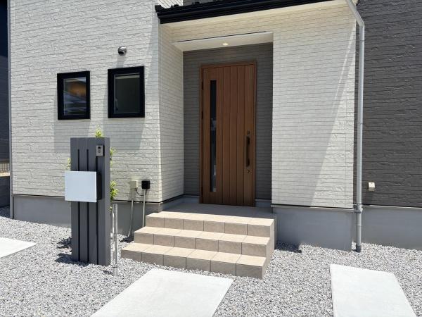 甲賀市水口町水口　新築分譲住宅