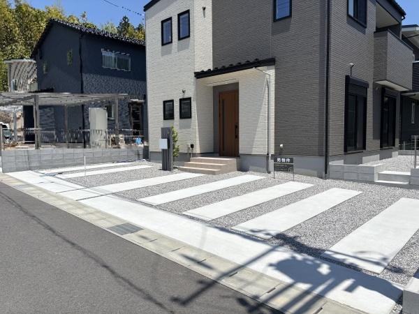 甲賀市水口町水口　新築分譲住宅