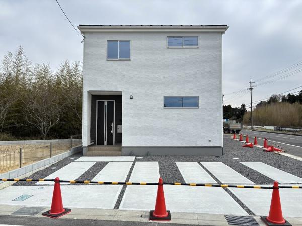 甲賀市甲南町野田１期　新築分譲住宅