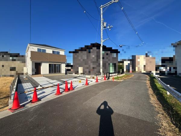 甲賀市甲南町野田１期　新築分譲住宅