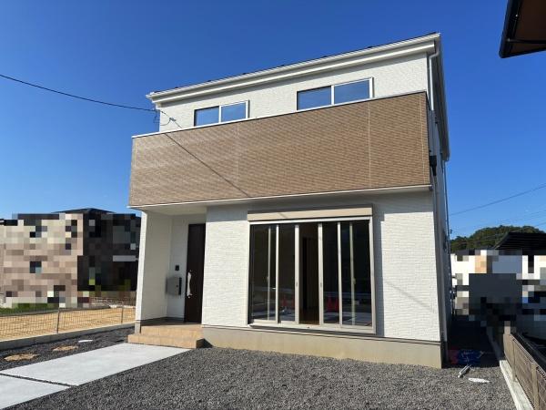 甲賀市甲南町野田１期　新築分譲住宅