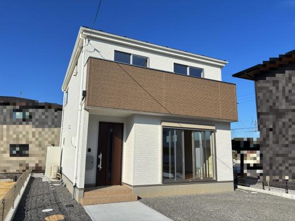 甲賀市甲南町野田１期　新築分譲住宅