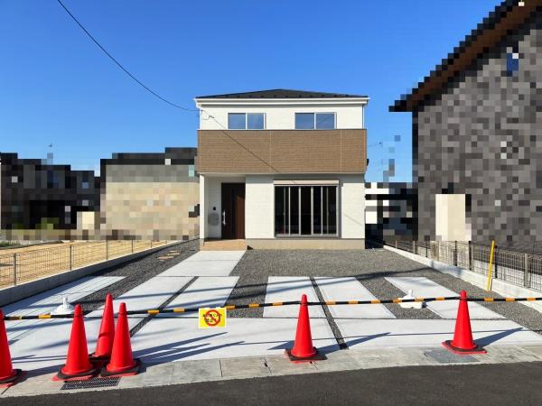 甲賀市甲南町野田１期　新築分譲住宅