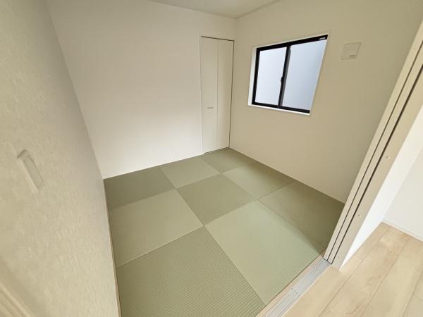 湖南市柑子袋西第１　新築分譲住宅