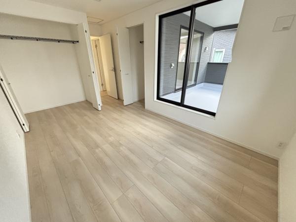 湖南市柑子袋西第１　新築分譲住宅