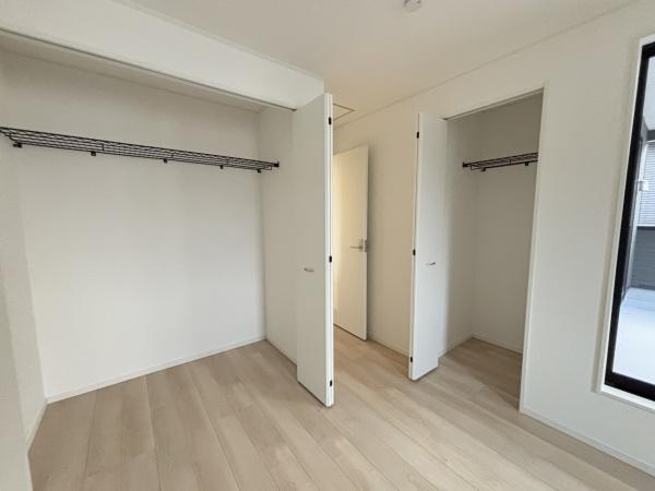 湖南市柑子袋西第１　新築分譲住宅