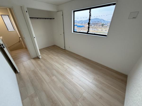 湖南市柑子袋西第１　新築分譲住宅